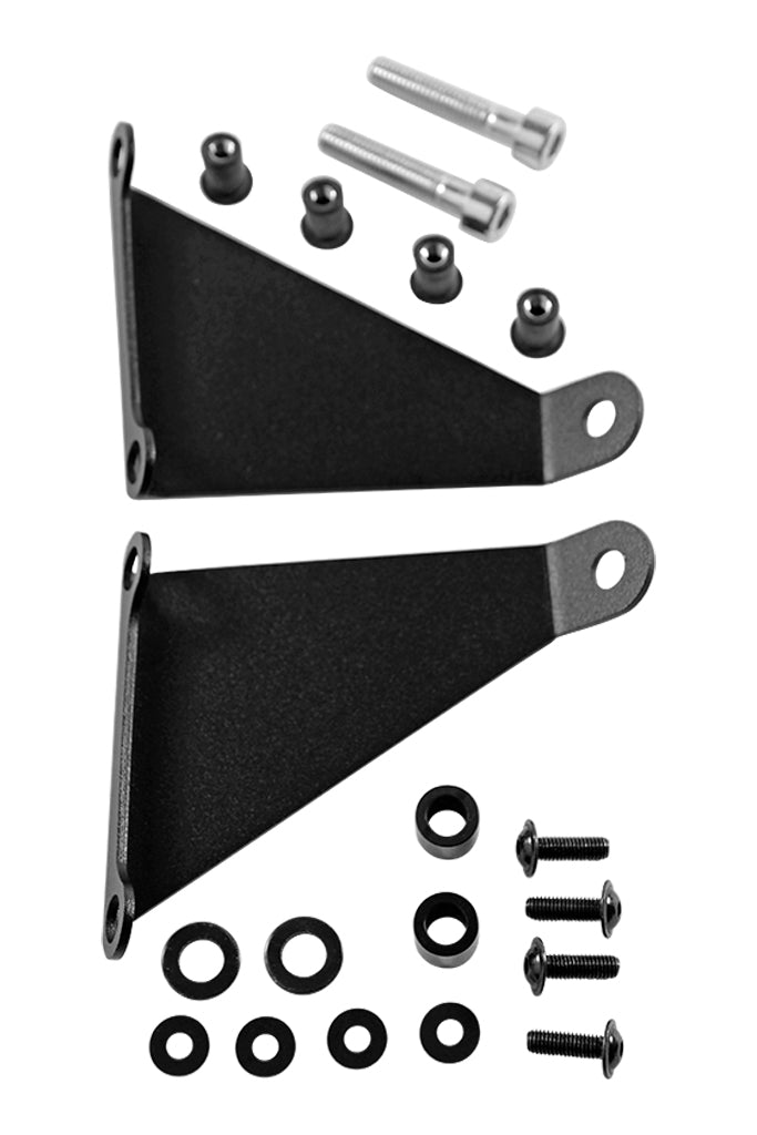 R NINE-T SCRAMBLER - Szyba turystyczna "NTM" wszystkie modele