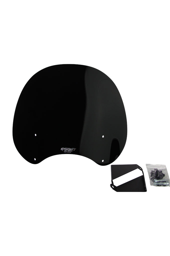 R NINE-T SCRAMBLER - Szyba turystyczna "NTM" wszystkie modele