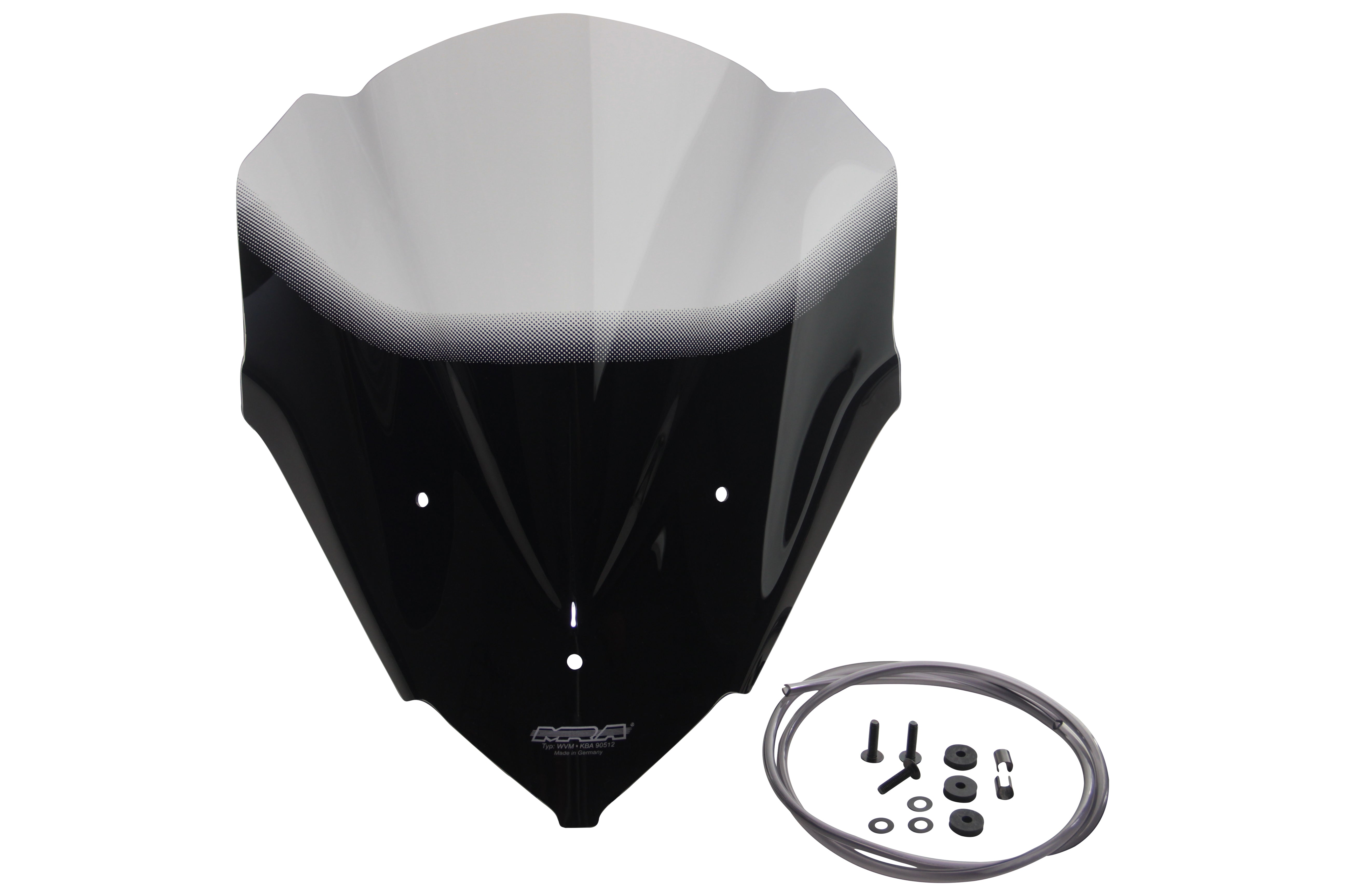 S1000 R - Ekran wyścigowy "R" 2014-2020 