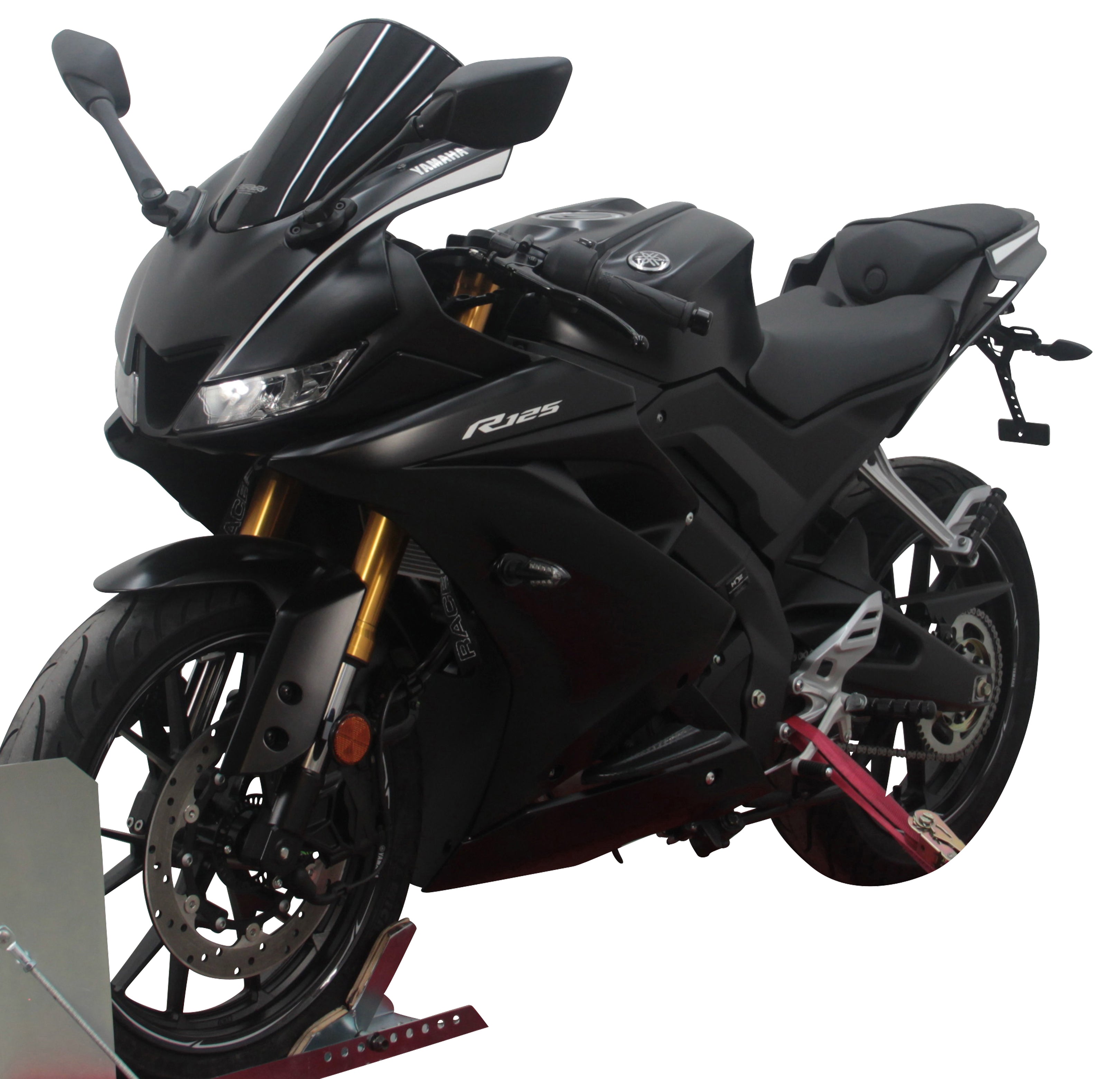 YZF R125 - Racingscheibe "R" 2019-