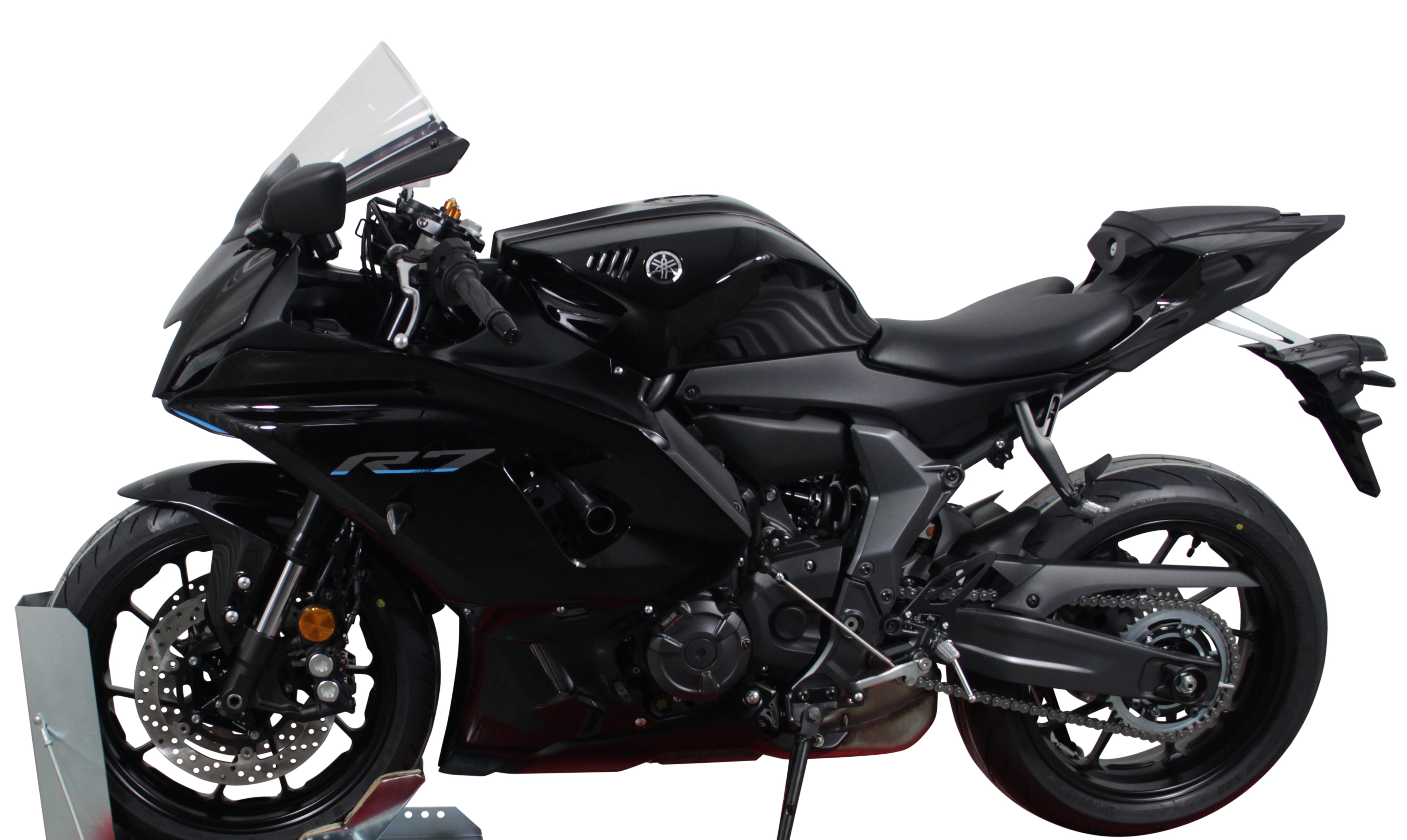 YZF R7 - Ekran wyścigowy „R” 2021- 