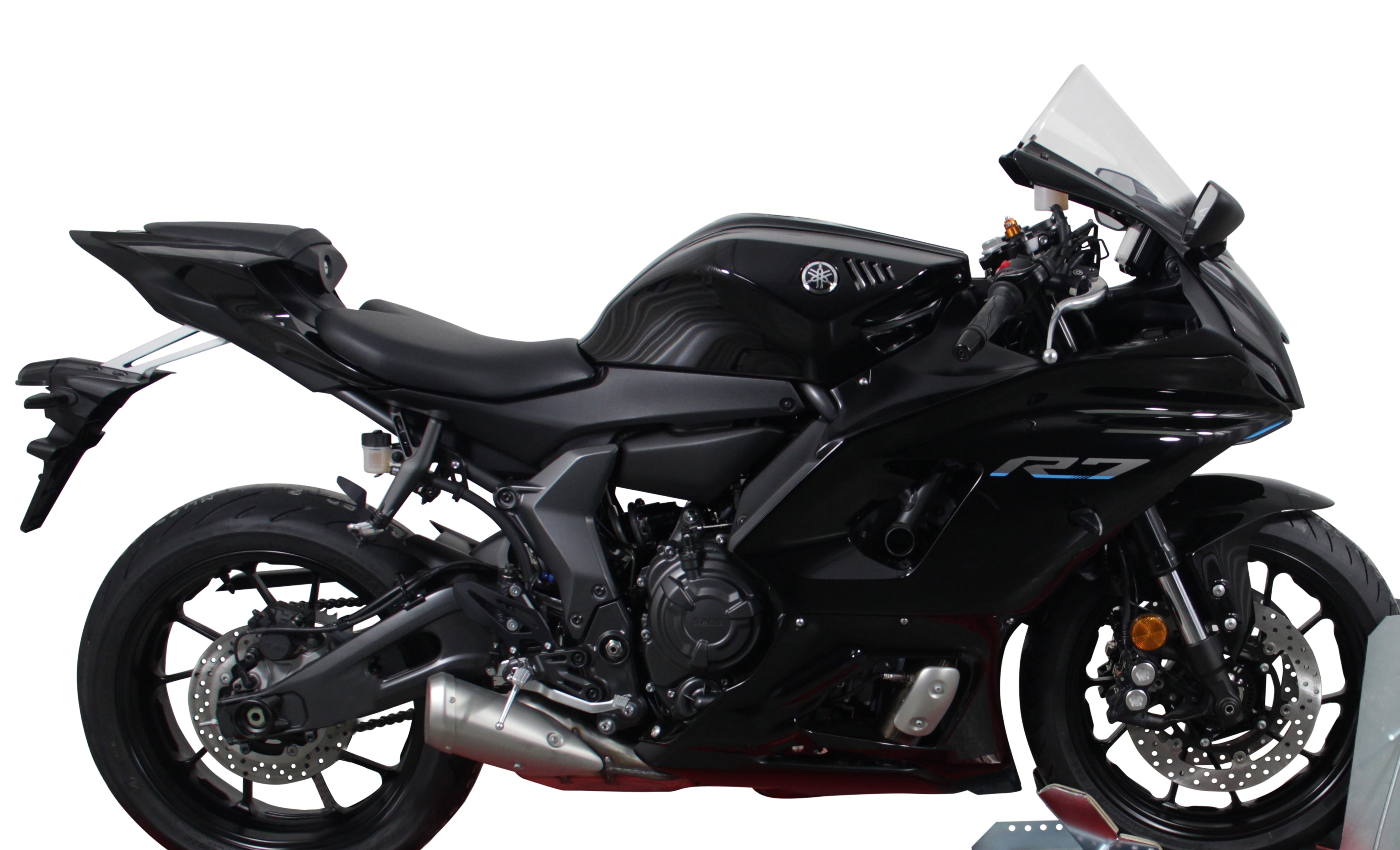 YZF R7 - Ekran wyścigowy „R” 2021- 