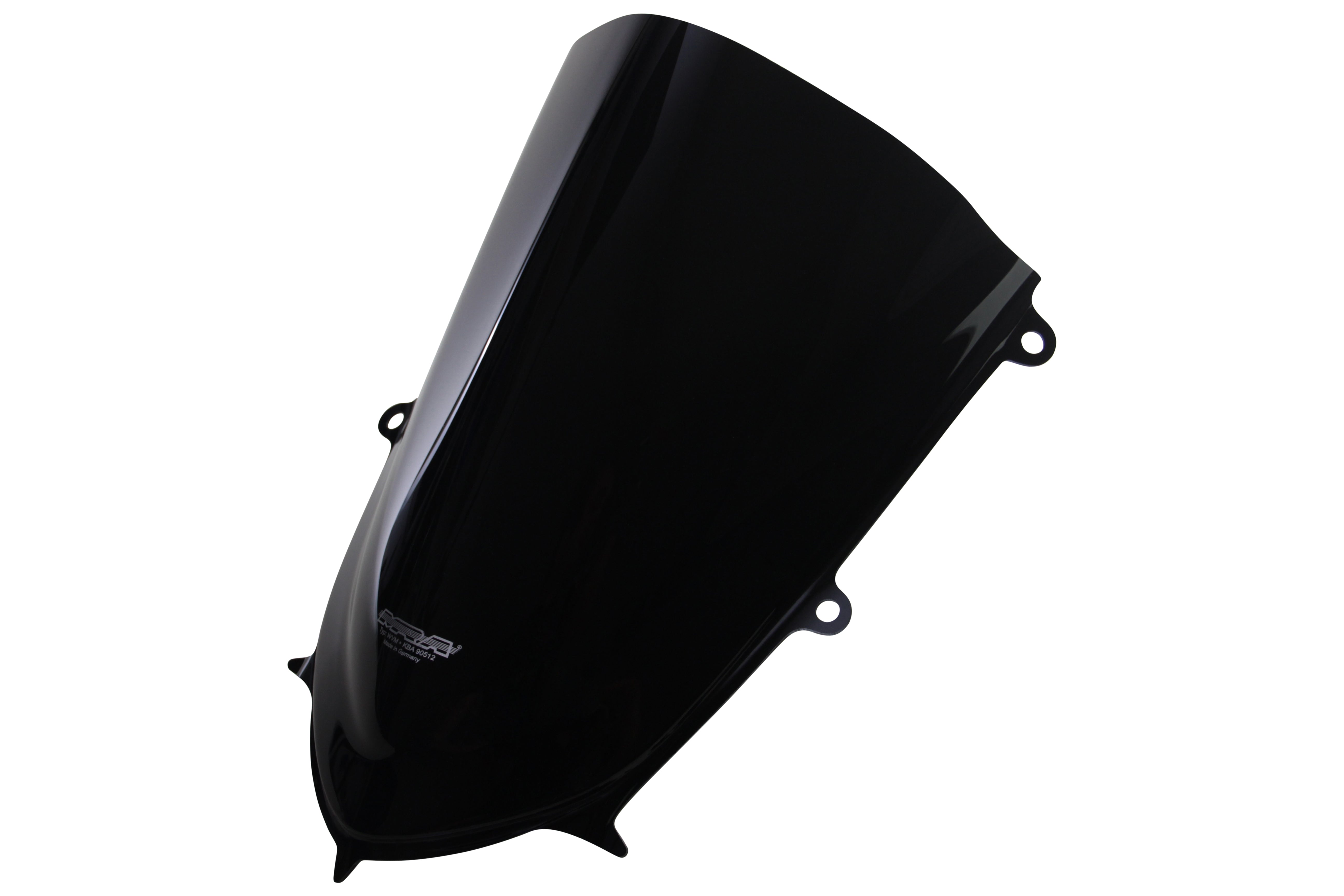 YZF R 6 - Ekran wyścigowy "R" 2017- 