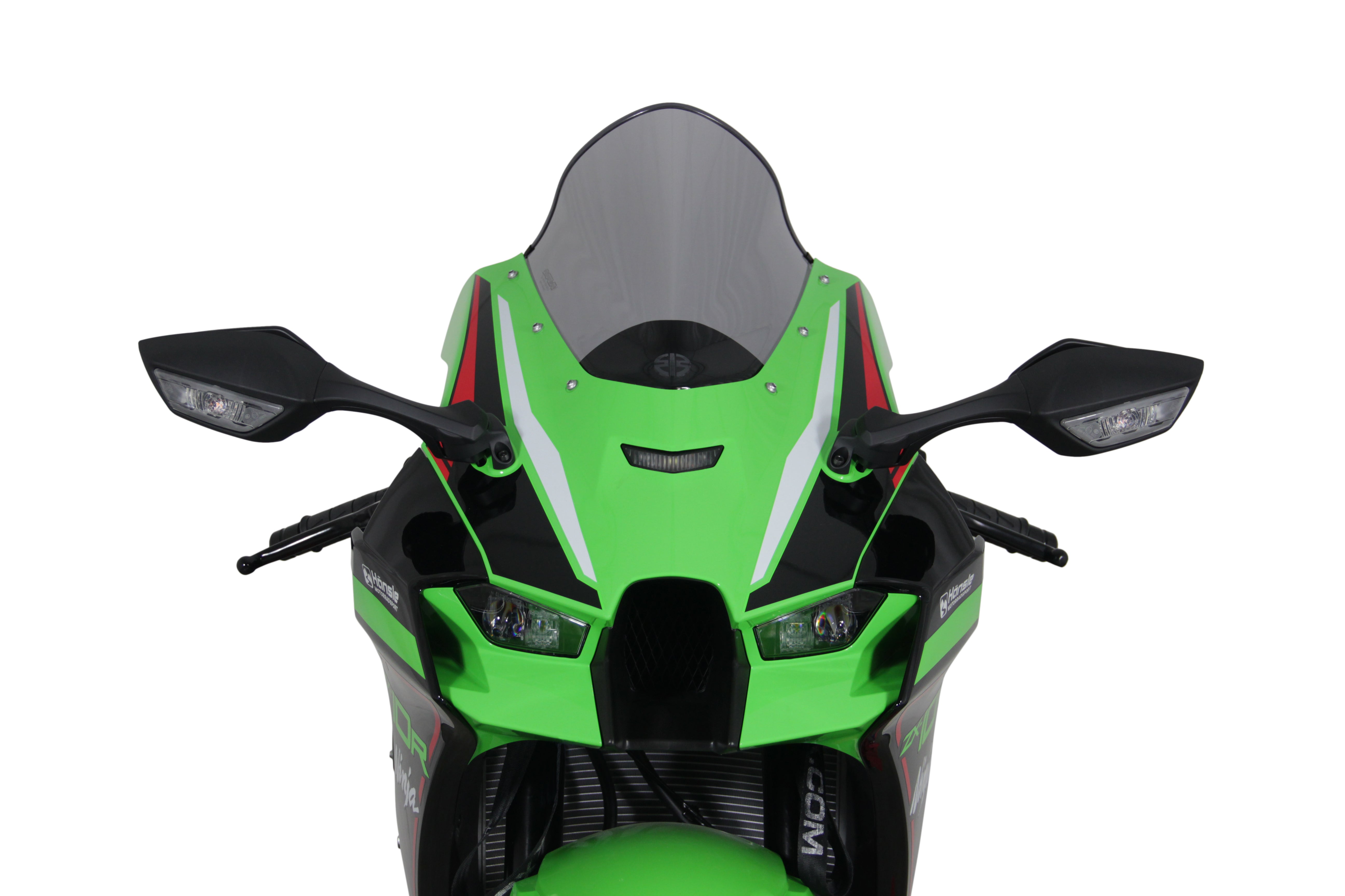 ZX 10 R /RR - Ekran wyścigowy "R" 2021- 