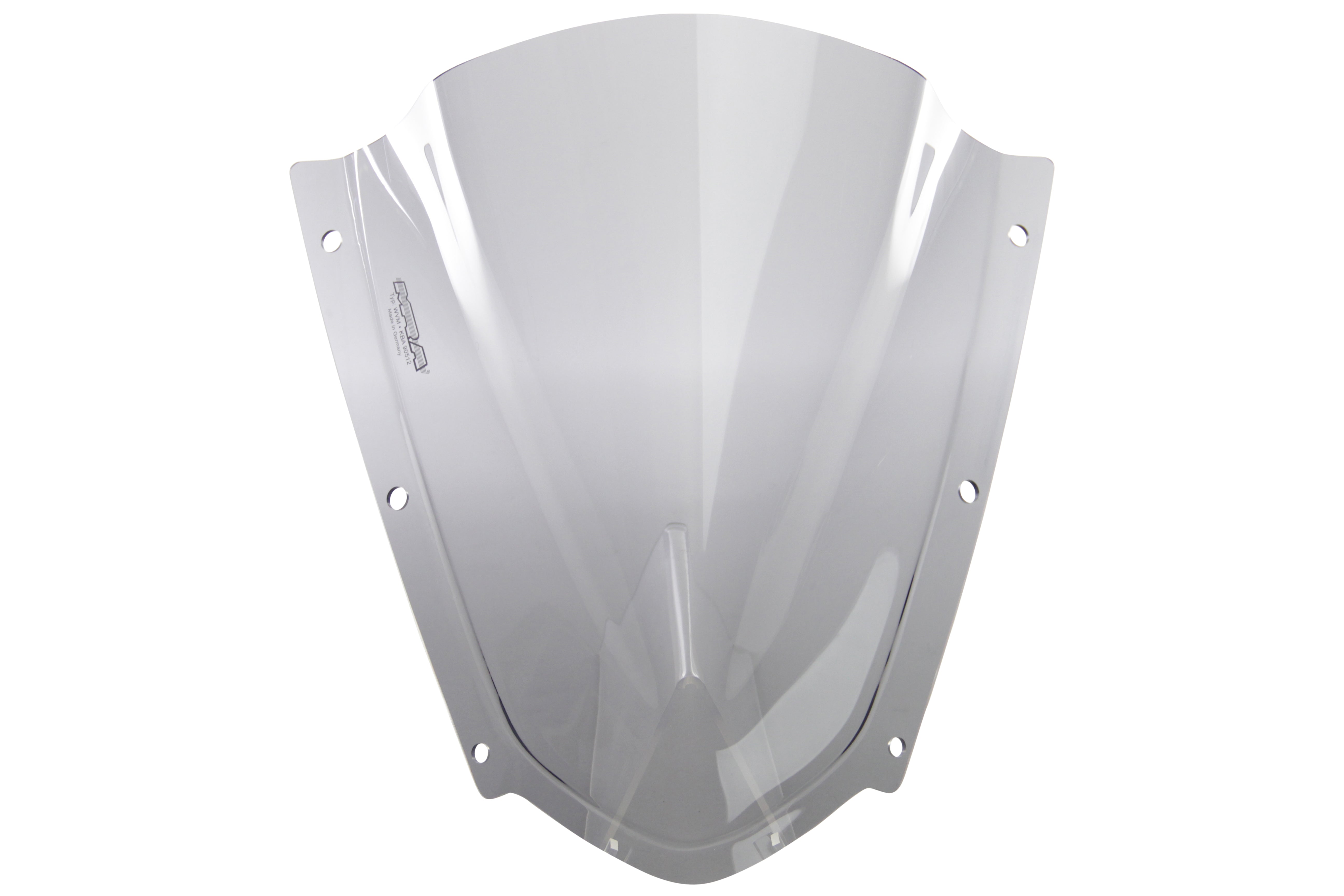 ZX 10 R /RR - Ekran wyścigowy "R" 2021- 