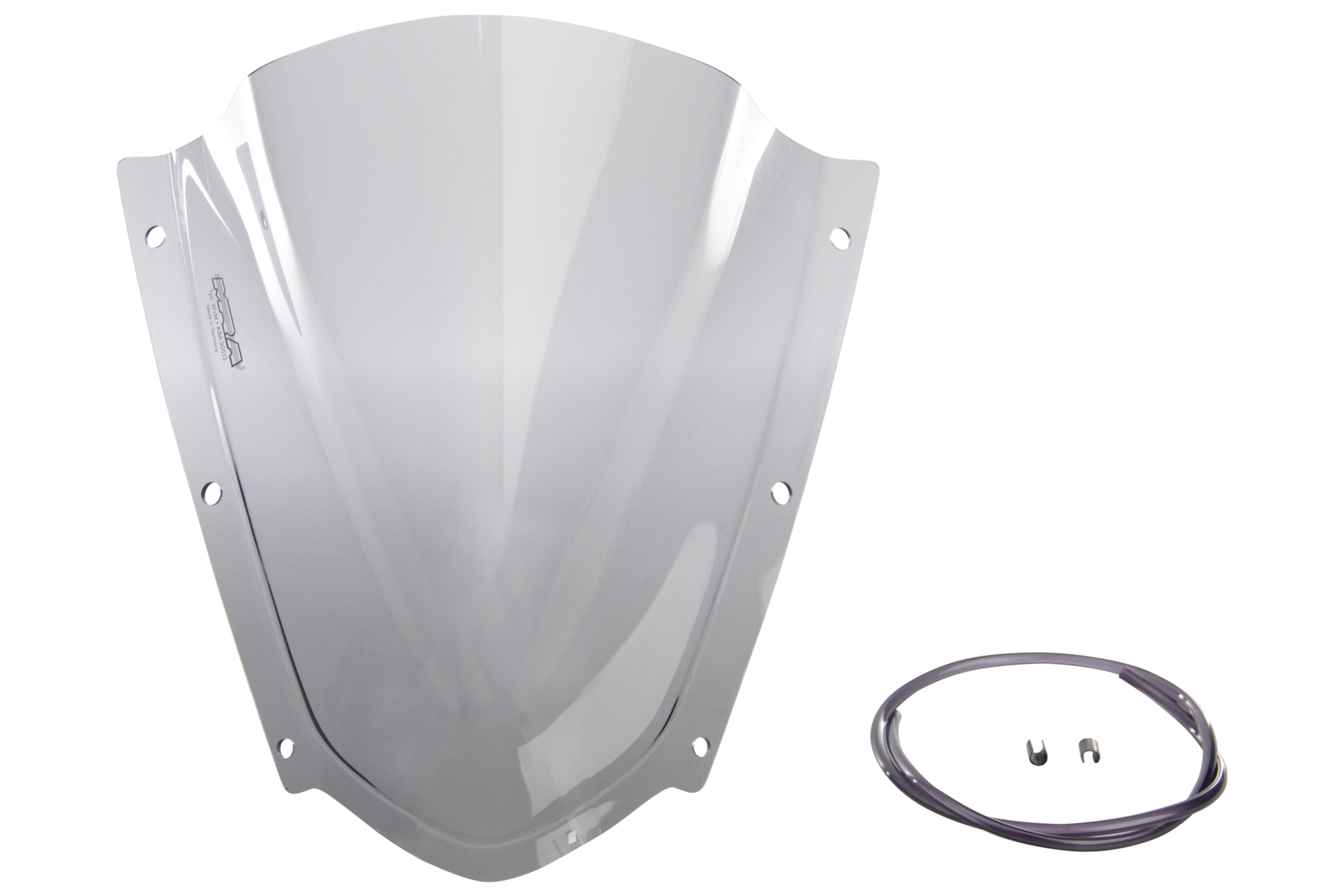 ZX 10 R /RR - Ekran wyścigowy "R" 2021- 