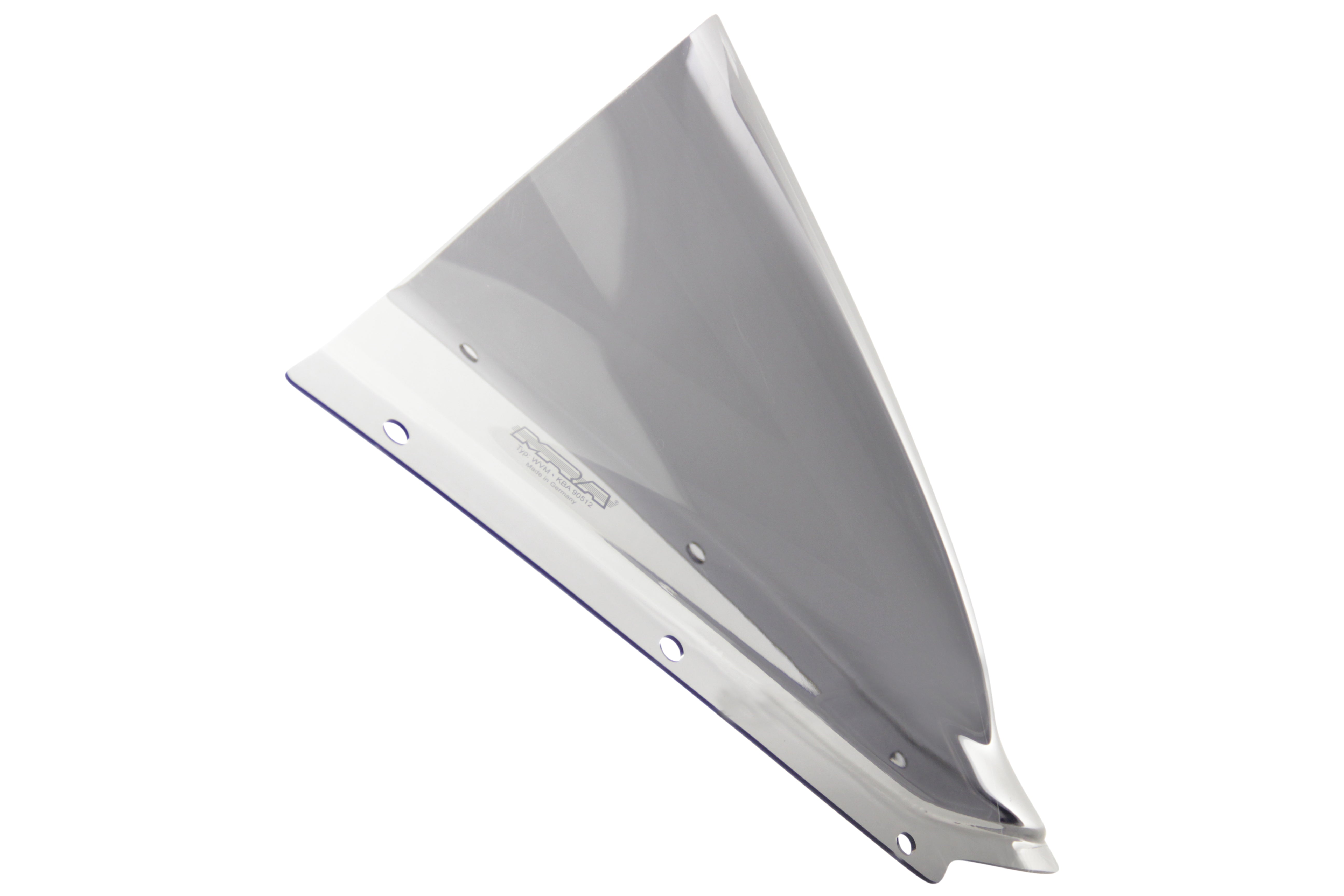 ZX 10 R /RR - Ekran wyścigowy "R" 2021- 