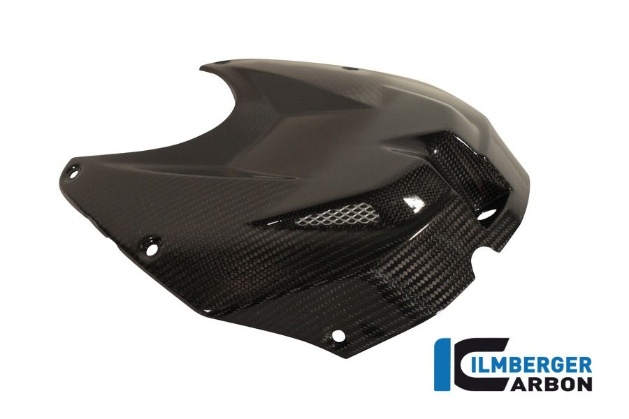 TOP TANK COVER WITH GRID, CARBON