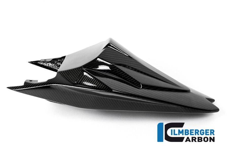 HECKVERKLEIDUNG RACING, CARBON