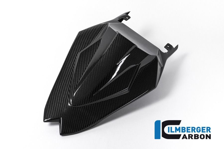 HECKVERKLEIDUNG RACING, CARBON