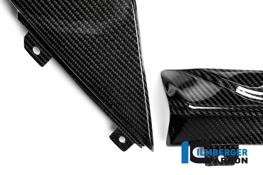 FAIRING SIDE PANEL LEFT RACING, CARBON
