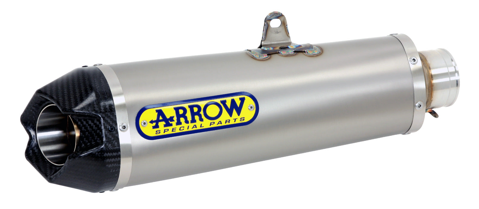 ARROW EXHAUST WORKS TITANIUM DO BMW S1000R / RR 2009-2016 