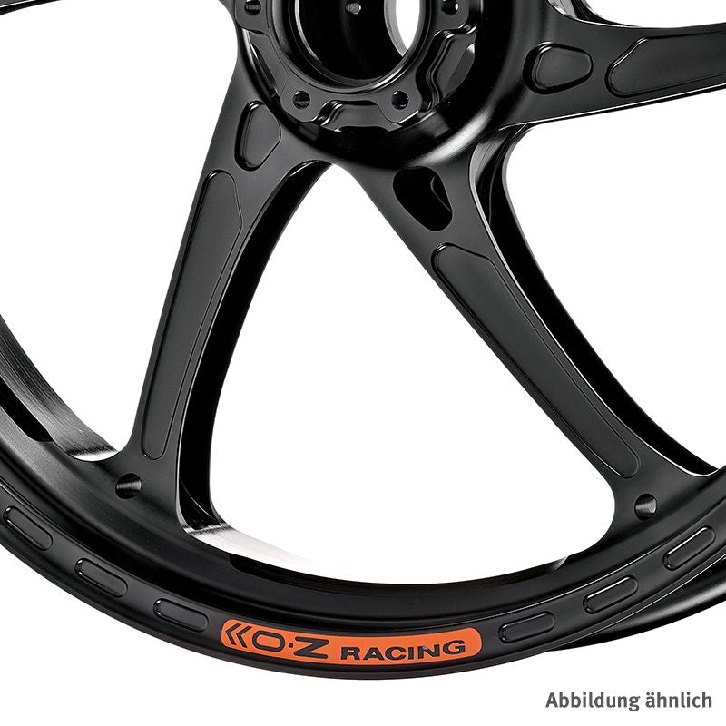 OZ GASS RS-A ALUMINIUM SATZ FÜR YAMAHA